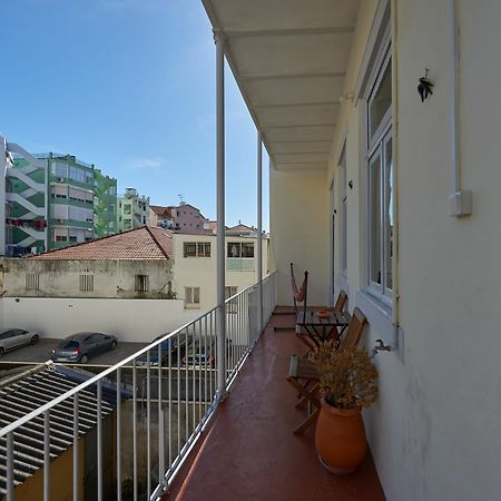 Almirante Reis Apartment Lisbon Exterior photo