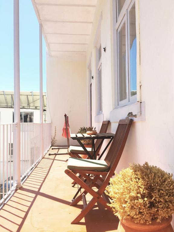 Almirante Reis Apartment Lisbon Exterior photo