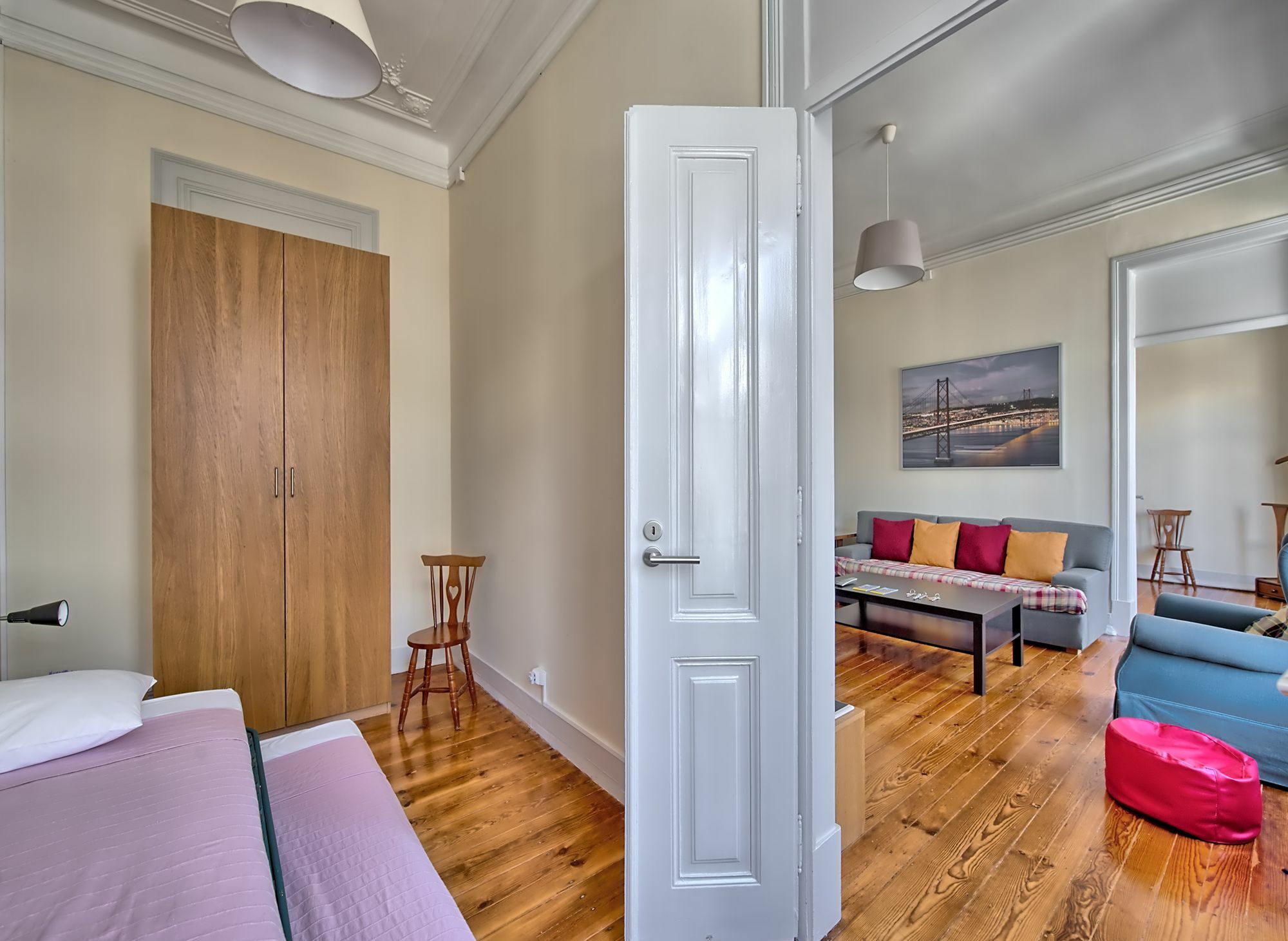 Almirante Reis Apartment Lisbon Exterior photo