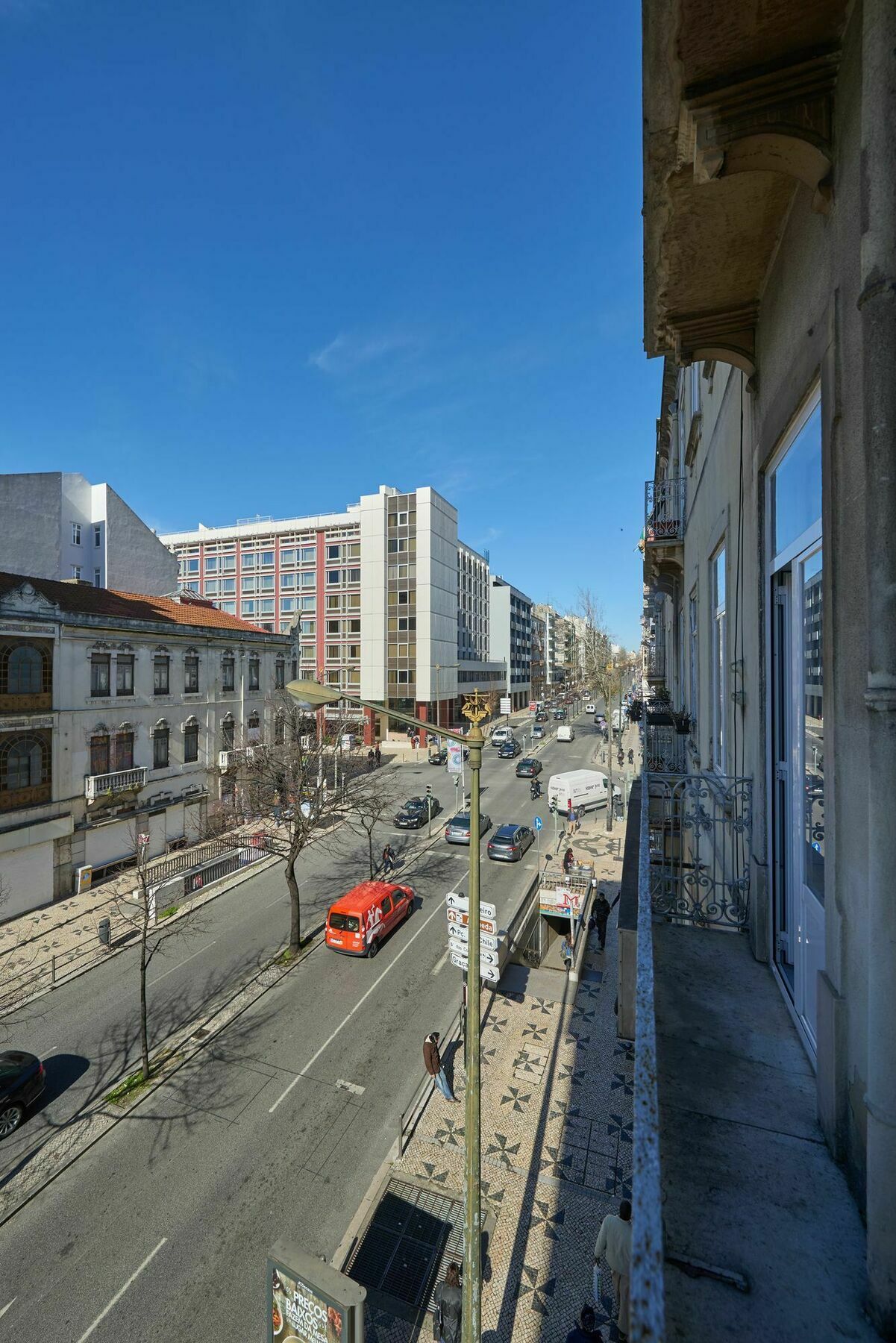 Almirante Reis Apartment Lisbon Exterior photo