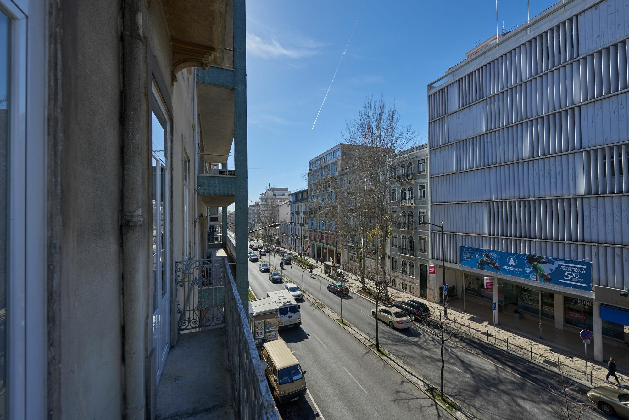 Almirante Reis Apartment Lisbon Exterior photo